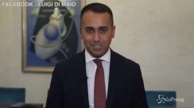 Governo, Di Maio: “Non sarò vicepremier”
