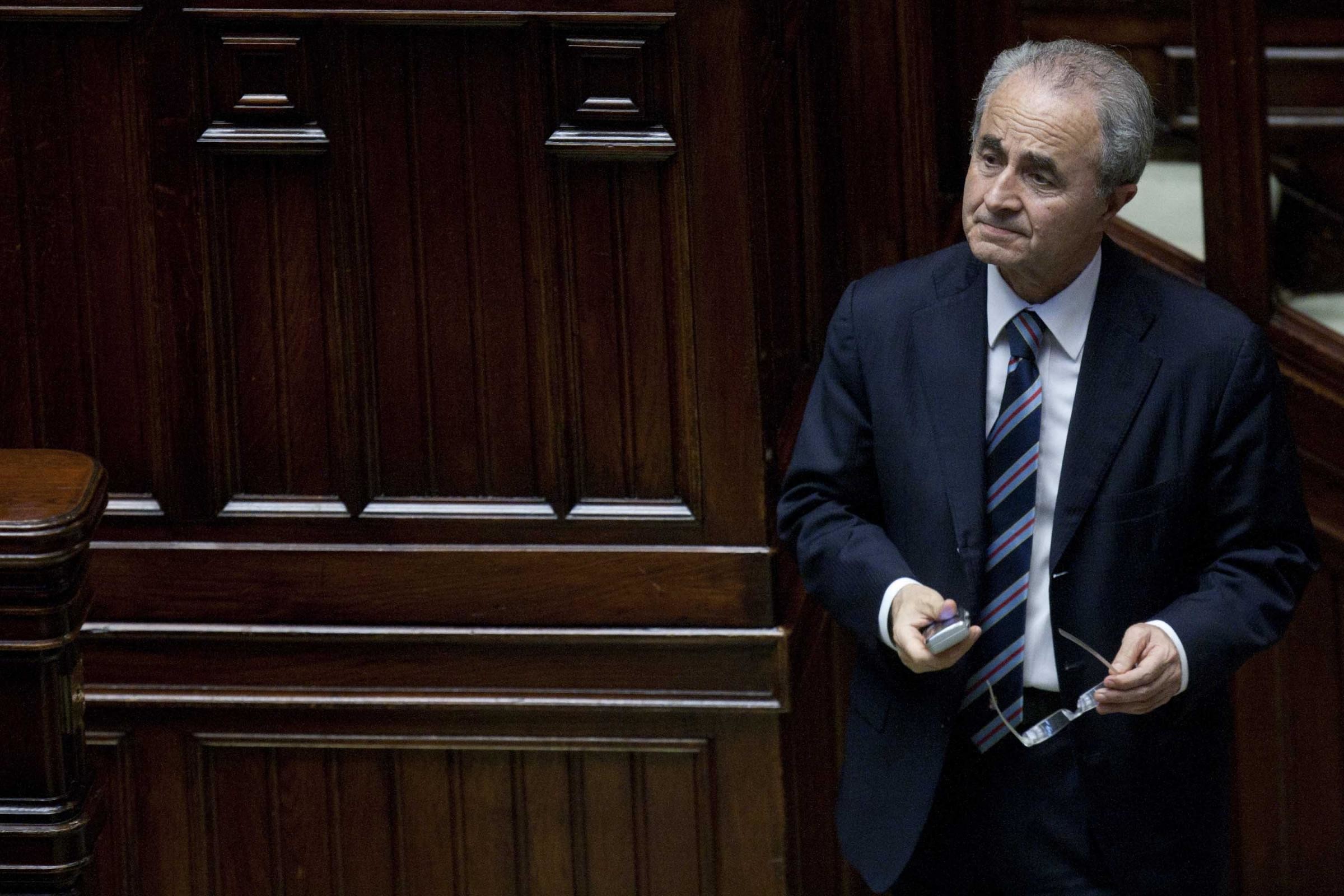 Parisi: “Rousseau? Rischio è che sposa venga abbandonata mentre va all’altare”