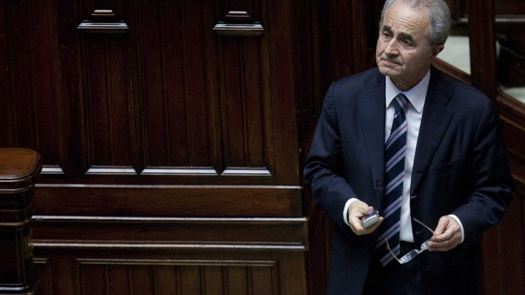 Parisi: "Rousseau? Rischio è che sposa venga abbandonata mentre va all'altare"