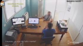 Arrestato usuraio di Bergamo mentre intasca 10mila euro