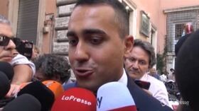 Voto Rousseau, Di Maio: “Grande momento di democrazia diretta, abbiamo già vinto”