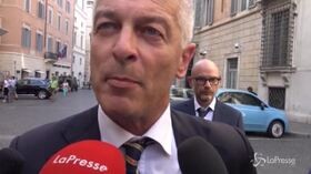 Morra (M5s): “Non mi fido di Renzi ma la fiducia si costruisce un passo alla volta”
