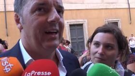 Governo, Renzi: “Durerà? Intanto facciamolo partire”