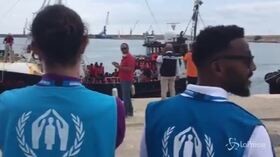 Migranti, la Mare Jonio sotto sequestro