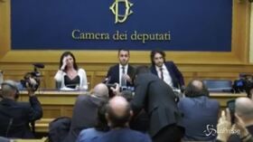 Di Maio: “In meno di un mese risolta una crisi di governo inedita”