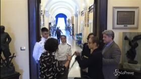 Napoli, la Scuola Militare Nunziatella apre le porte a 90 nuovi allievi