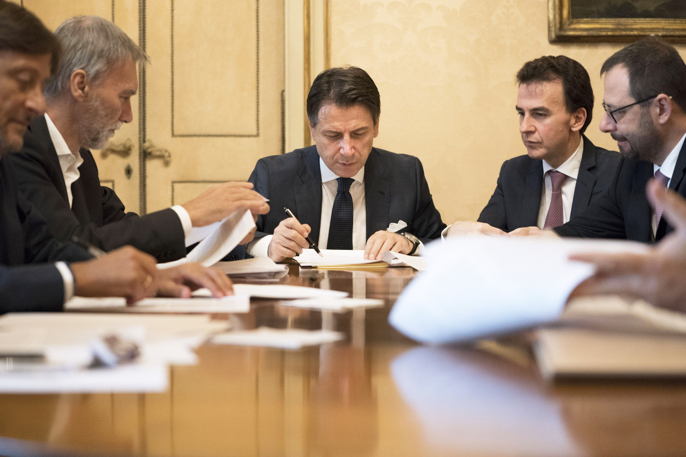 L’analisi. Facce nuove e programma di svolta: ma M5S e Pd non si fidano ancora