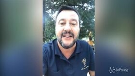 Tassa sulle merendine: Salvini attacca il neo ministro dell’istruzione Fioramonti