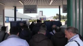 Nuovi investimenti FCA a Pomigliano, i sindacati: “Dopo 10 anni di lotte tutti i lavoratori reintegrati”