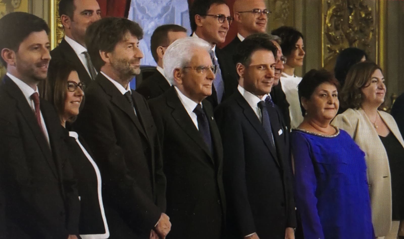 Conte e il Governo M5S – PD: il giuramento al Quirinale