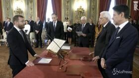 Giuramento, i volti meno noti del nuovo governo Conte