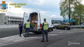 Gorizia, sequestrati oltre 2 milioni di prodotti contraffatti