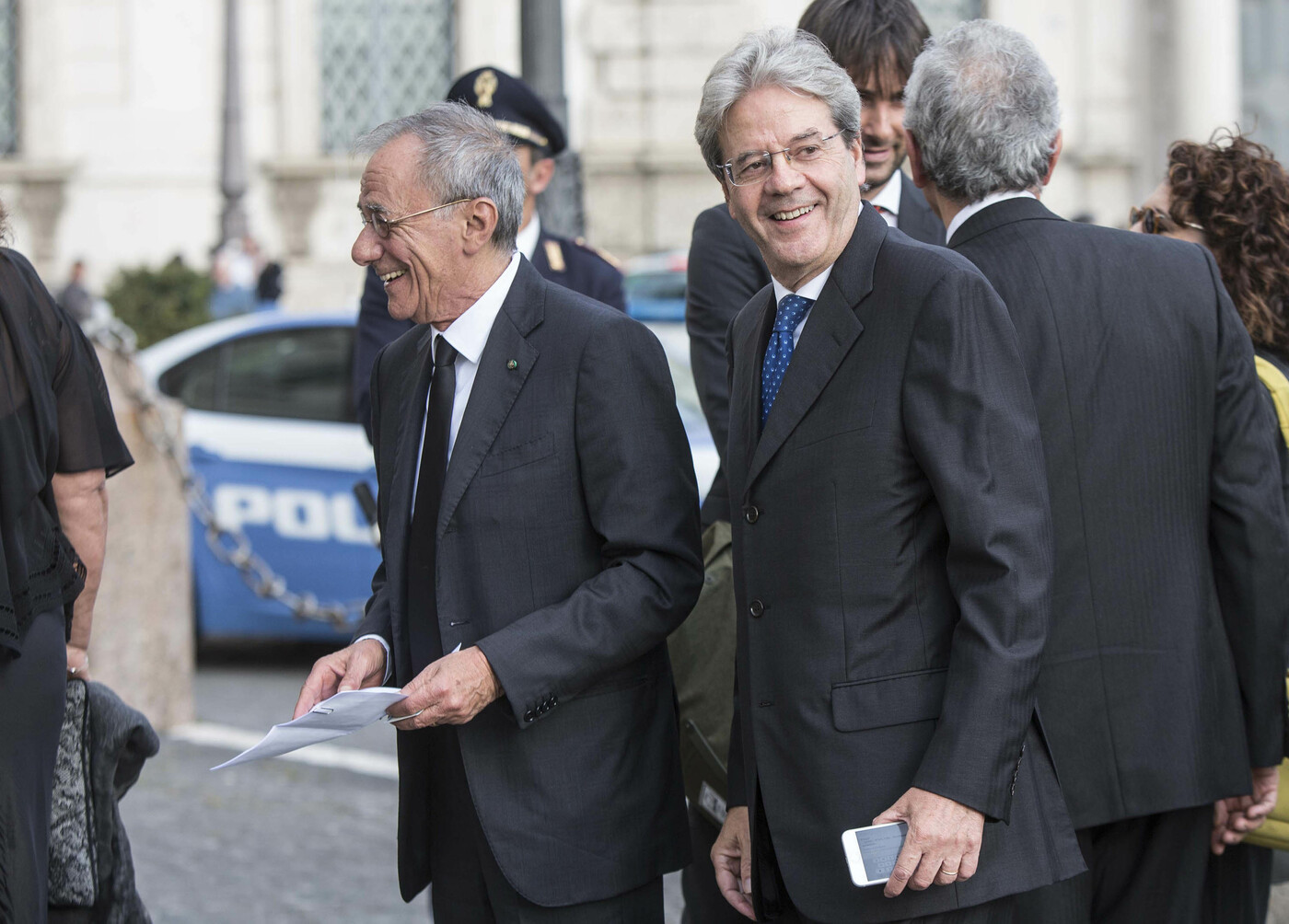 Paolo Gentiloni è il commissario europeo indicato dal nuovo Governo