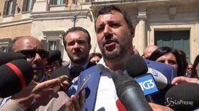Sea Watch, Salvini indagato per diffamazione contro Carola Rackete