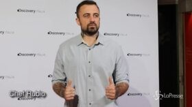 Discovery presenta i nuovi palinsesti tv, tanti i vip al Gran Galà