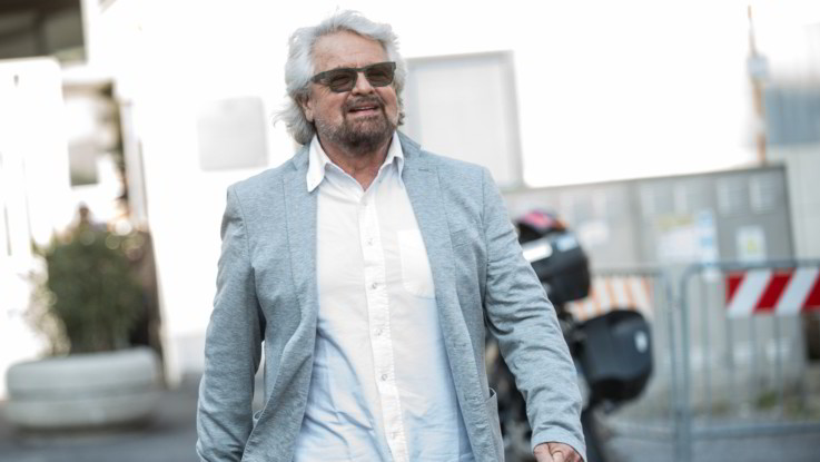 Violenza sessuale su una modella, indagato figlio di Beppe Grillo