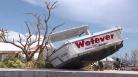 Dorian: la devastazione alle Bahamas, sopravvissuti iniziano la ricostruzione