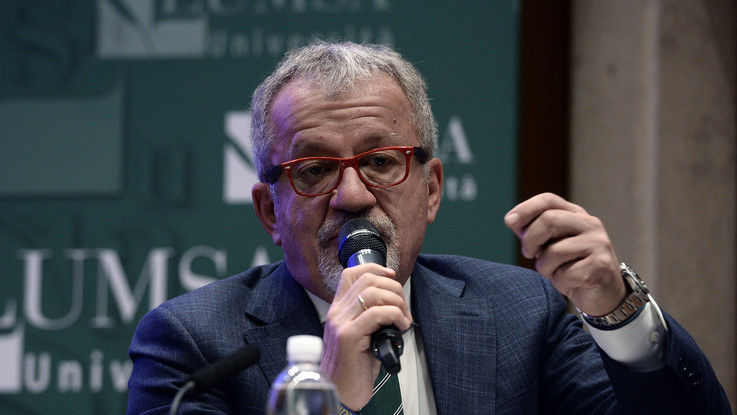 L'elogio di Maroni alla Lamorgese: persona adeguata al Ministero degli Interni