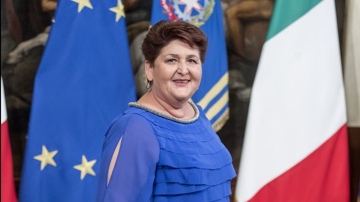 Teresa Bellanova: gli insulti e lo sdegno