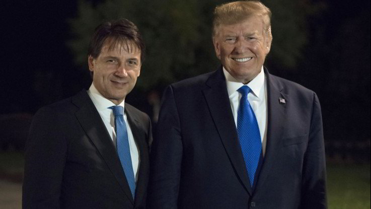 Usa-Italia, telefonata tra Conte e Trump