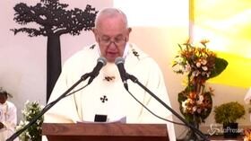 Madagascar, un milione di fedeli alla messa di Papa Francesco