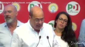 Governo, Zingaretti: “A Conte e M5S chiediamo lealtà”
