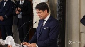 Governo, Conte chiede la fiducia alla Camera