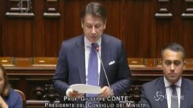 Governo, Fico bacchetta Conte: “Richiamo io i Deputati all’ordine”