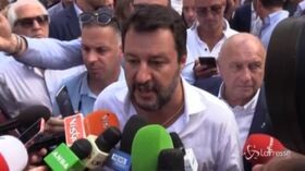 Governo, Salvini su Di Maio: “Passare dal Ministero del Lavoro a quello degli Esteri, o se un genio, o…”