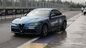Alfa Romeo, le vetture del Biscione alla Stelvio Cup 2019