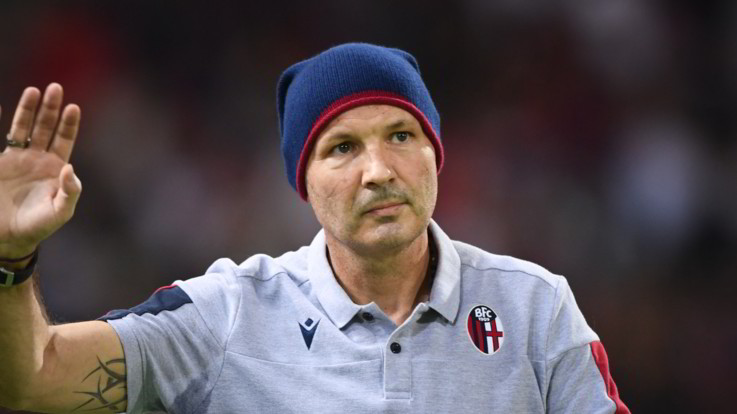 Bologna, Mihajlovic inizia secondo ciclo cure: niente Brescia