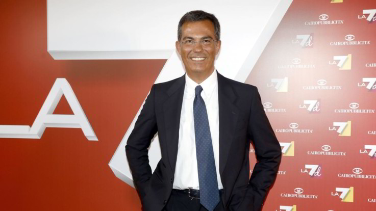 La7, a 'diMartedì' torna Giovanni Floris con i protagonisti della politica