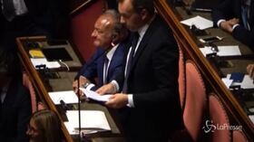 Senato, Richetti (Pd) : “Non voto contro ma mi astengo”