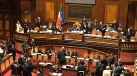 Il governo Conte bis incassa la fiducia anche al Senato