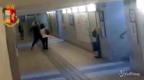 Irregolare prende a pugni due donne alla stazione di Lecco