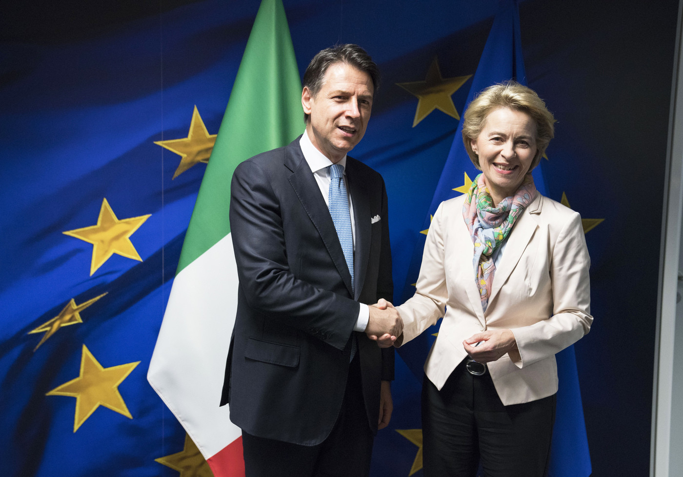 Conte in missione a Bruxelles: “Vorrei patto con Ue che consenta la crescita”