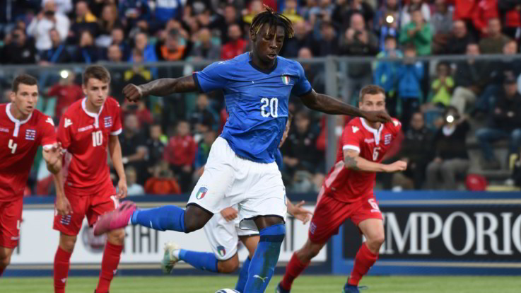 Qualificazioni Euro U21: l'Italia travolge 5-0 il Lussemburgo