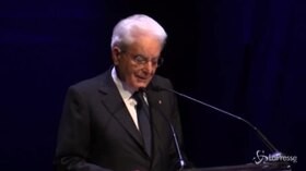 Mattarella: “Libri propulsori crescita e presidio libertà Paese”