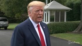 Usa, sondaggio Trump: 61% di americani contrario alla rielezione