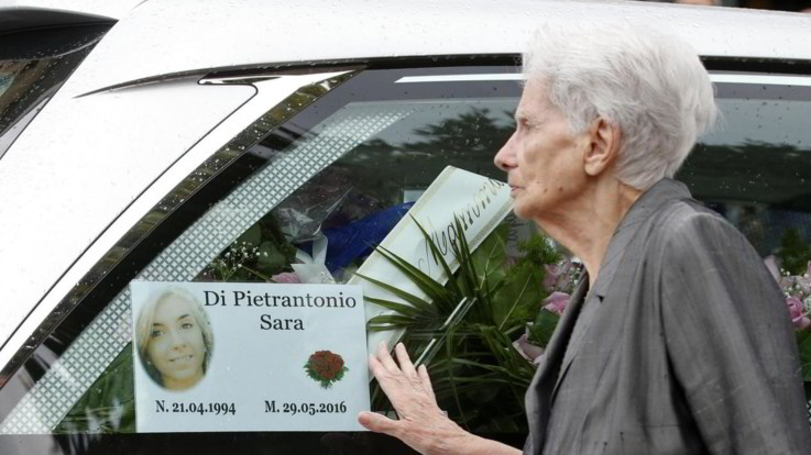 Omicidio Sara Di Pietrantonio, ergastolo per Paduano nell'appello bis
