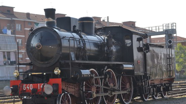 Da Torino a Bra con il treno a vapore