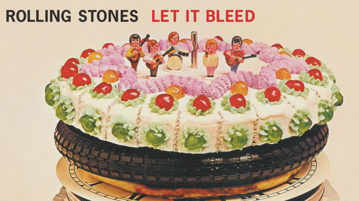 Rolling Stones, edizione deluxe in arrivo per i 50 anni di 'Let it bleed'