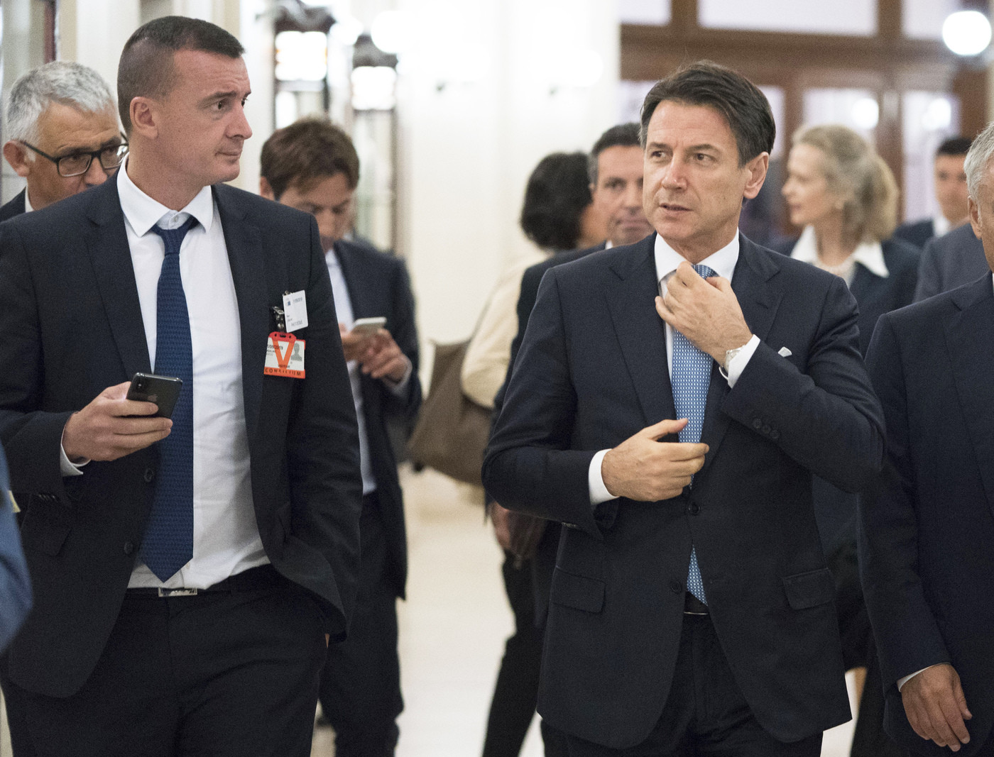 GOVERNO, E’ STALLO SUI SOTTOSEGRETARI