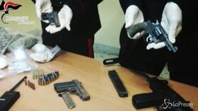 ‘Ndrangheta: 28 arresti per estorsione a Lamezia Terme