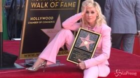Cinema, una stella sulla Walk of Fame per Judith Light