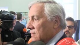Forza Italia, Tajani: “Governo che nasce dalla paura delle elezioni”