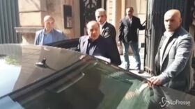 Centrodestra, Berlusconi: “Tutto bene con Salvini, siamo in piena sintonia”