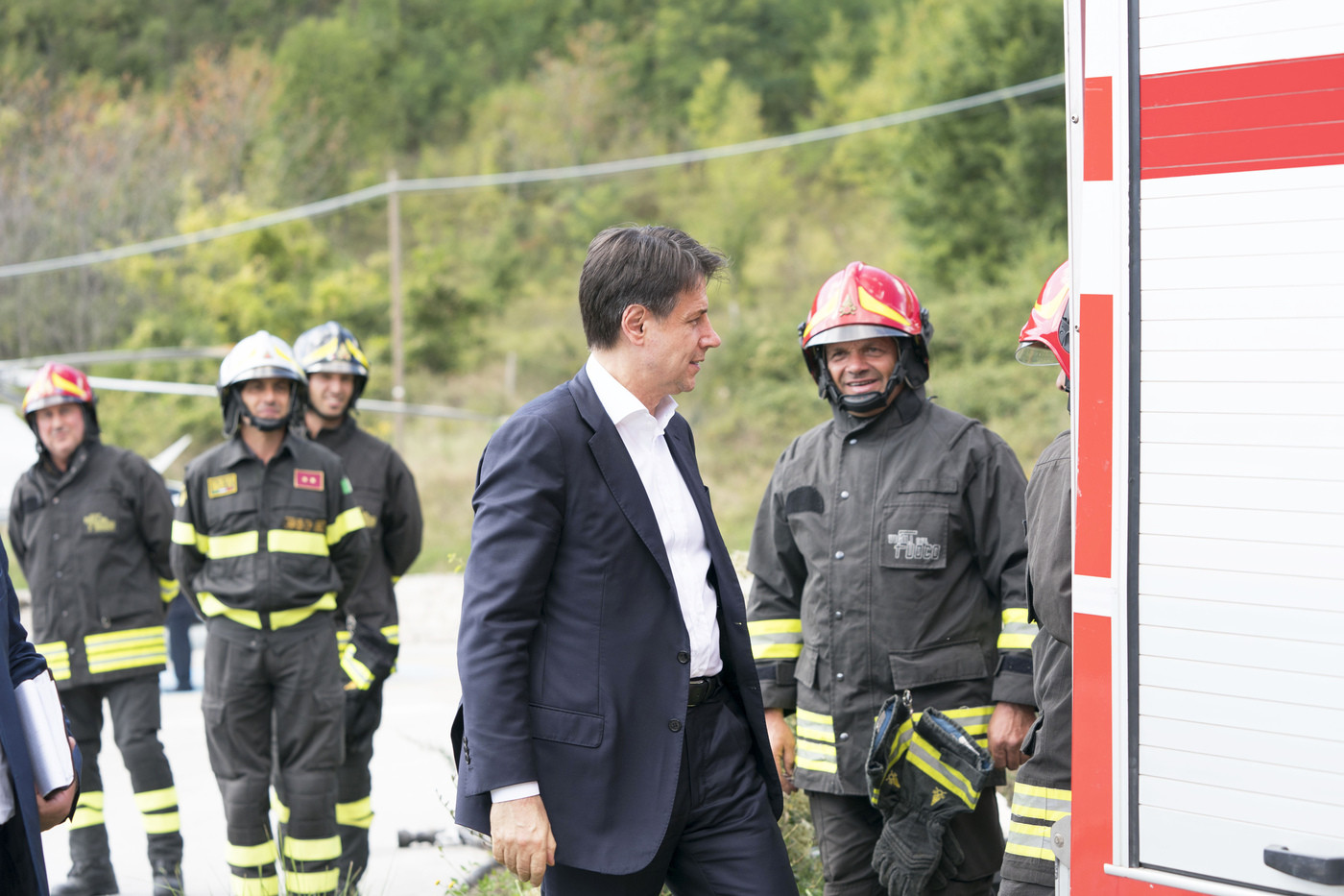 Conte: “Accelerazione era importante, il paese attende risposte”