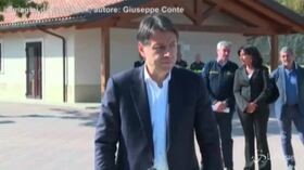 Nomine di governo, la soddisfazione di Conte: “Squadra giovane e amalgamata”