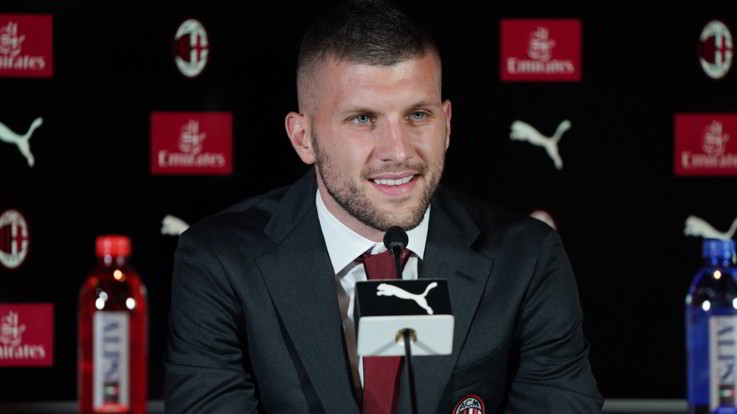 Milan, Rebic: "Vorrei vincere il derby per celebrare il mio compleanno"